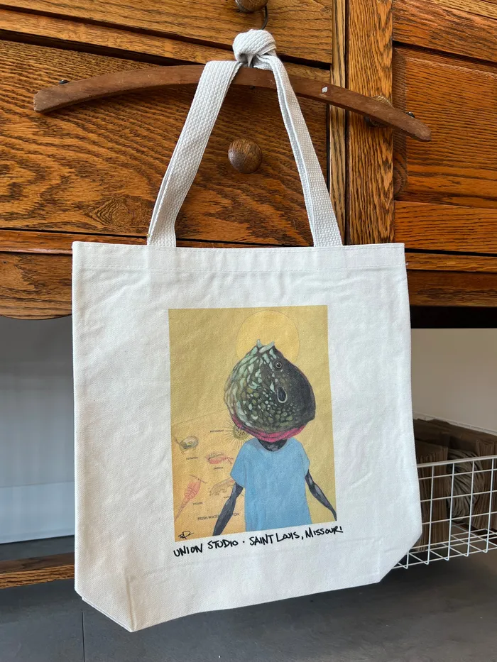 Earrings Artist Collection Wholesale Waterbear Tote