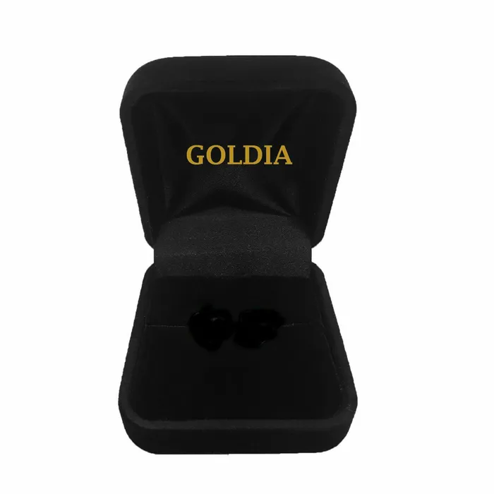 Goldiacom Rings 12 Ct Bezel Set Diamond Eternity Wedding Band Ring in 14k White Gold