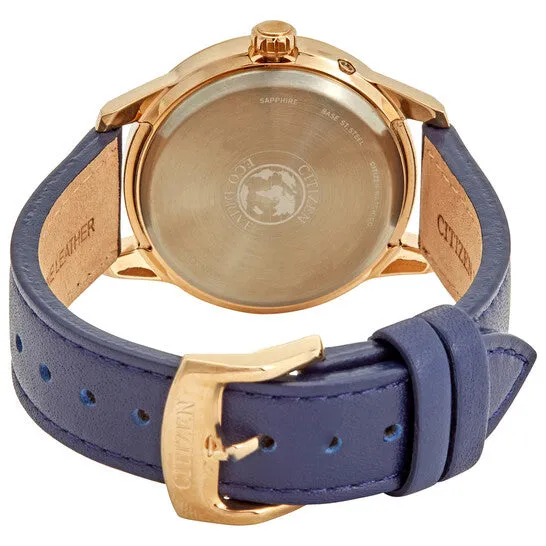 JMS always Watches Original Citizen Perpetual World Time Quartz Ladies Watch FC800306D JMS always Watches Original Citizen Perpetual World Time Quartz Ladies Watch FC800306D