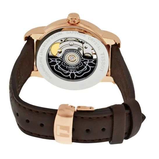 JMS always Watches Original Tissot TClassic Lady Heart Automatic Ladies Watch T0502073711704 JMS always Watches Original Tissot TClassic Lady Heart Automatic Ladies Watch T0502073711704