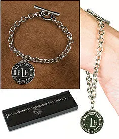 Bracelets Catholic Gifts Canada Faith Hope Love Monogram Bracelet