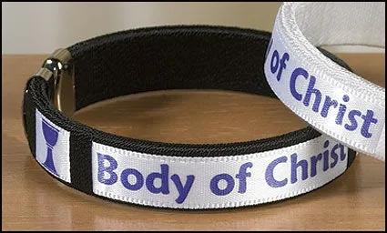 Catholic Gifts Canada Bracelets First Communion Cuff Bracelet