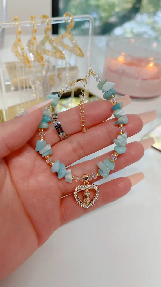 MP Jewelry Bracelets Oceanic Virgencita Bracelet