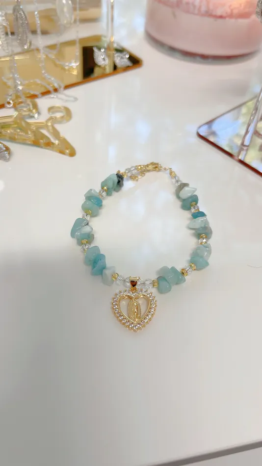MP Jewelry Bracelets Oceanic Virgencita Bracelet