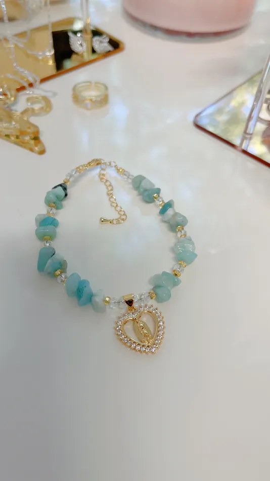MP Jewelry Bracelets Oceanic Virgencita Bracelet