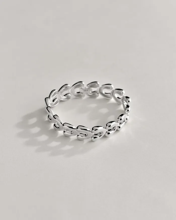 Small Heart Link Bracelet Millenium Bracelets Small Heart Link Bracelet Millenium Bracelets