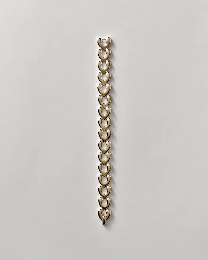 Small Heart Link Bracelet Millenium Bracelets Small Heart Link Bracelet Millenium Bracelets