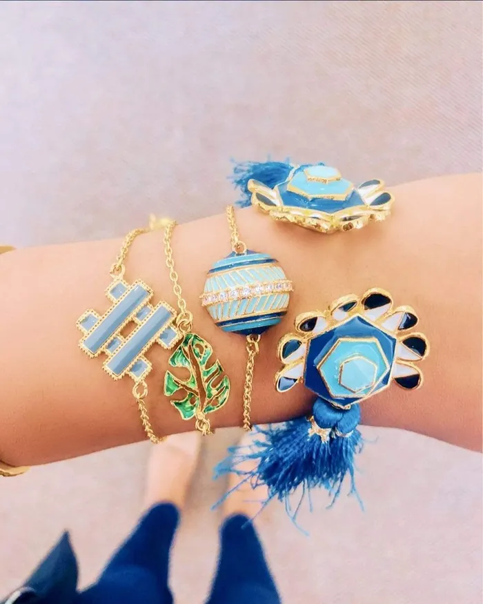 Hashtag Bracelet PRERTO ECOMMERCE PRIVATE LIMITED Bracelets