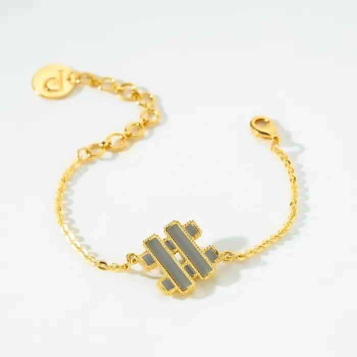 Hashtag Bracelet PRERTO ECOMMERCE PRIVATE LIMITED Bracelets
