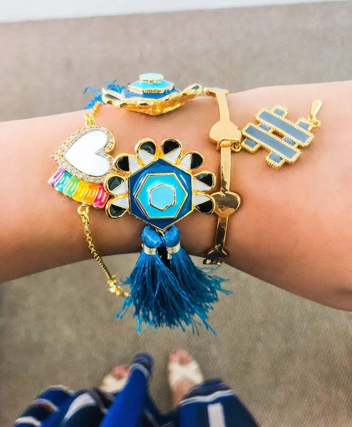 Hashtag Bracelet PRERTO ECOMMERCE PRIVATE LIMITED Bracelets