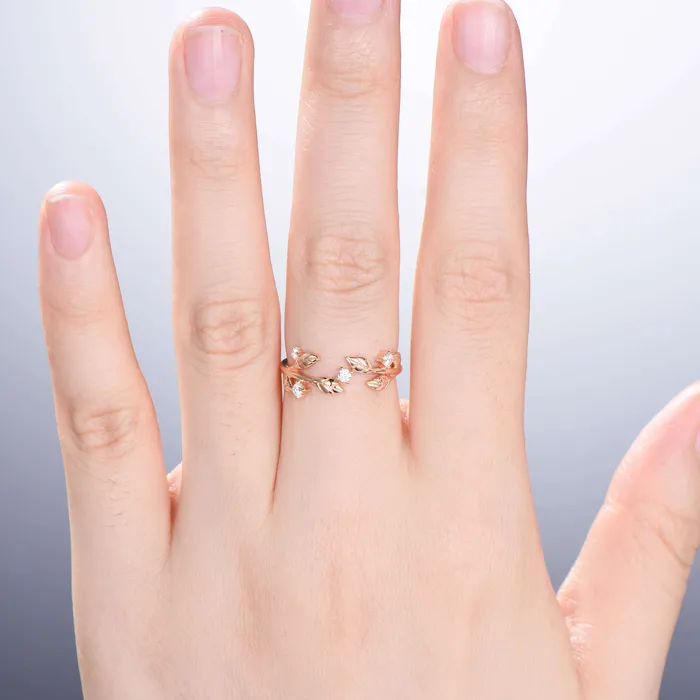 PENFINE Rings Vintage Pear Shaped Citrine Engagement Ring Unique Crescent moon orange citrine gold wedding ring women celestial anniversary gift for her PENFINE Rings Vintage Pear Shaped Citrine Engagement Ring Unique Crescent moon orange citrine gold wedding ring women celestial anniversary gift for her