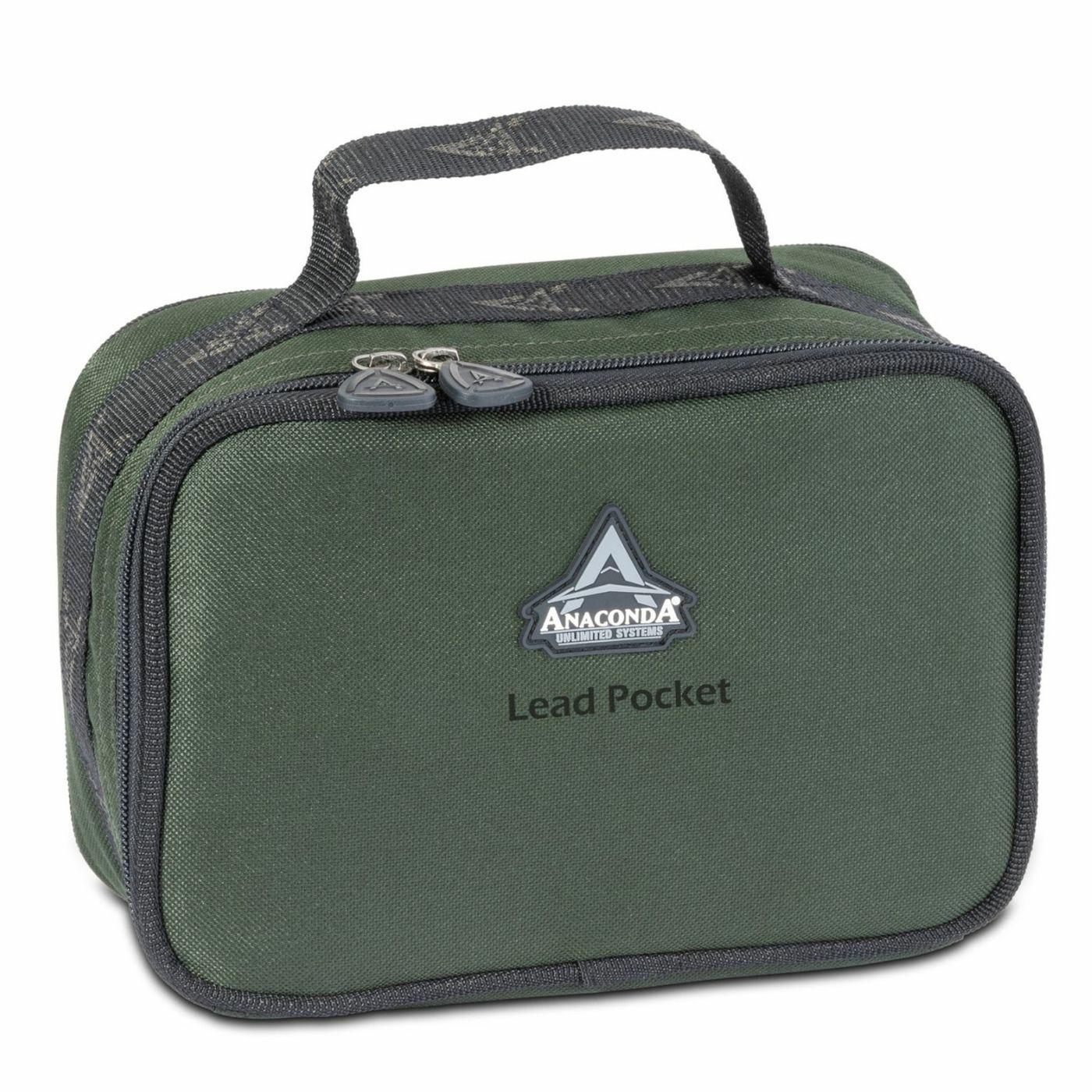 Karpfenangeln | Anaconda Lead Pocket – Angeltasche Karpfenangeln Karpfenangeln